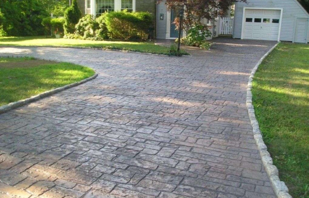 Concrete Driveways service in Chino, CA