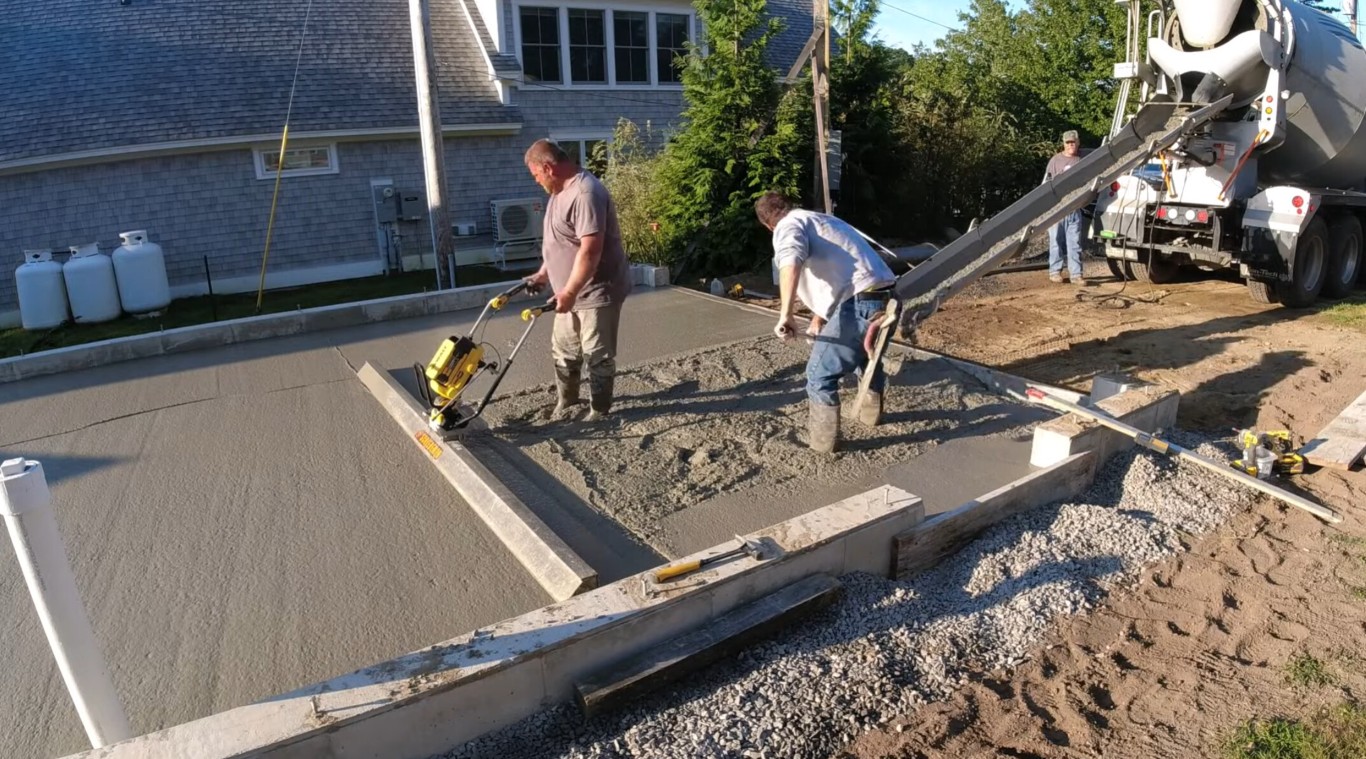 Concrete Foundations & Footings service in Chino, CA